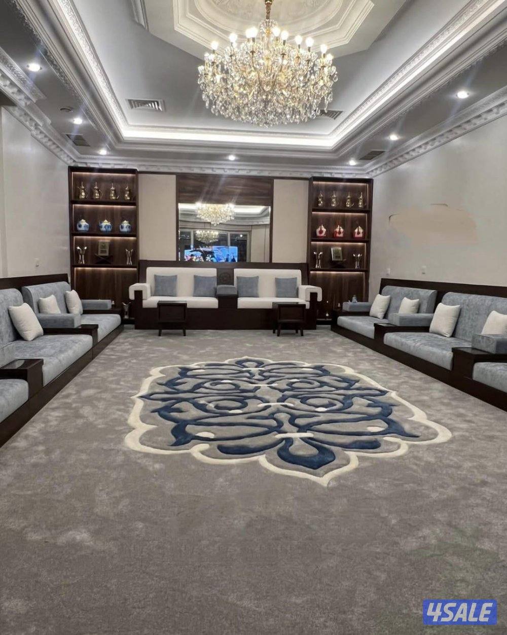 سجاد تركي للبيع قص حسب الطلب تفصال مساند تنجييد13