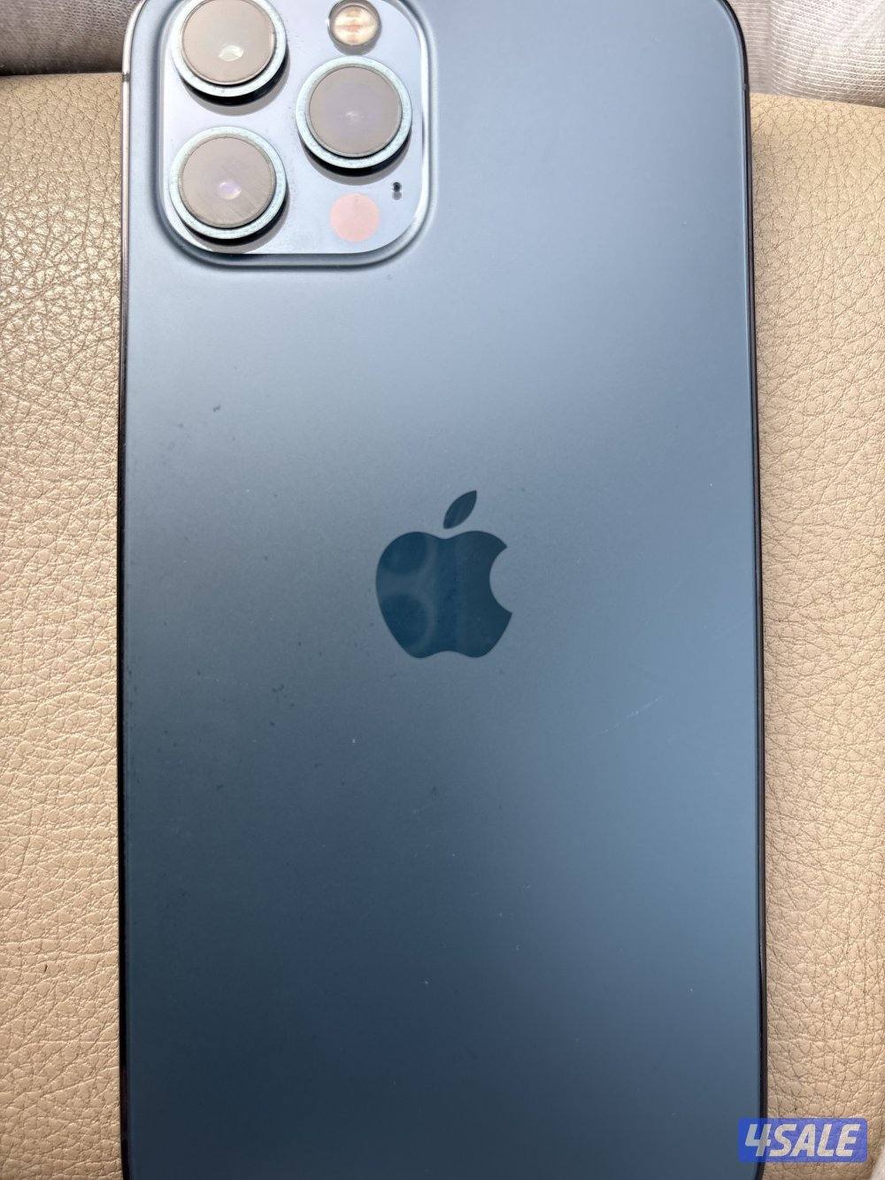 ايفون 12 برو ماكس 256 قيقا شريحتين و 5g1