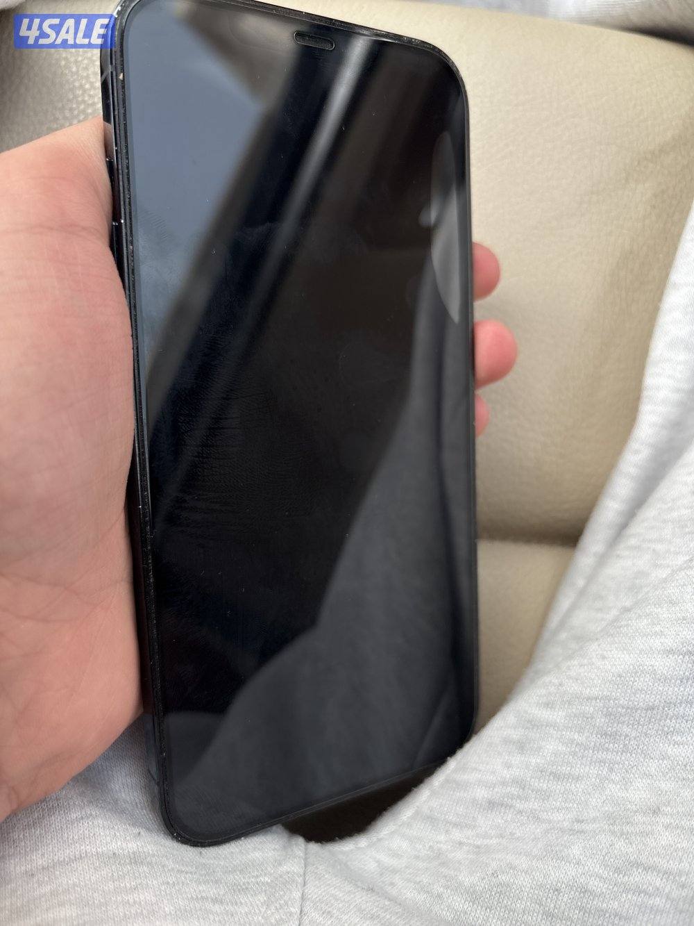 ايفون 12 برو ماكس 256 قيقا شريحتين و 5g2