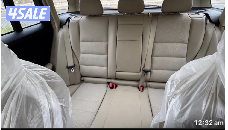 للبيع مرسيدس GLK موديل 20126