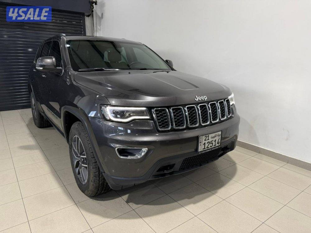 Jeep Grand Cherokee Laredo 20213