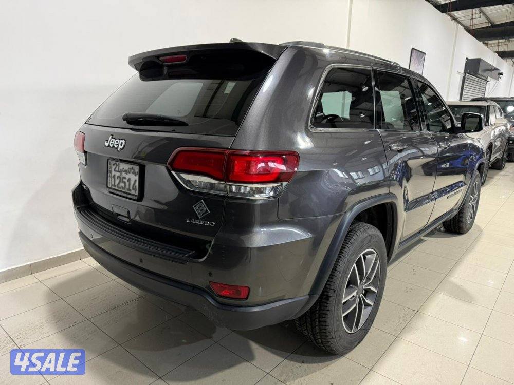 Jeep Grand Cherokee Laredo 20214