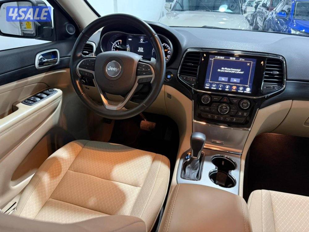 Jeep Grand Cherokee Laredo 20218