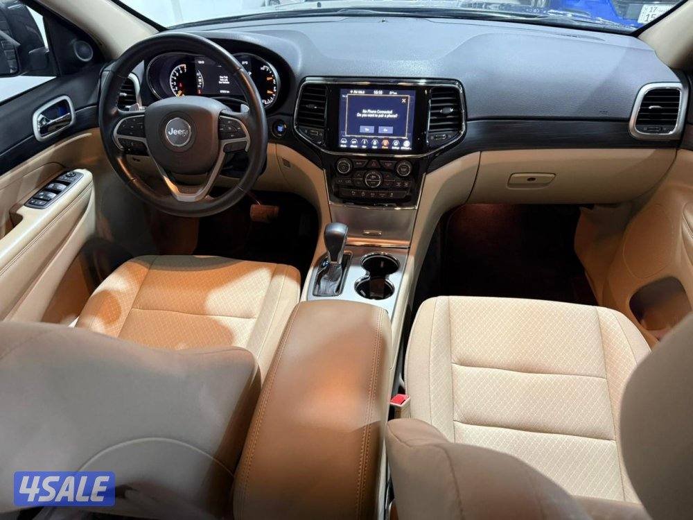 Jeep Grand Cherokee Laredo 20217