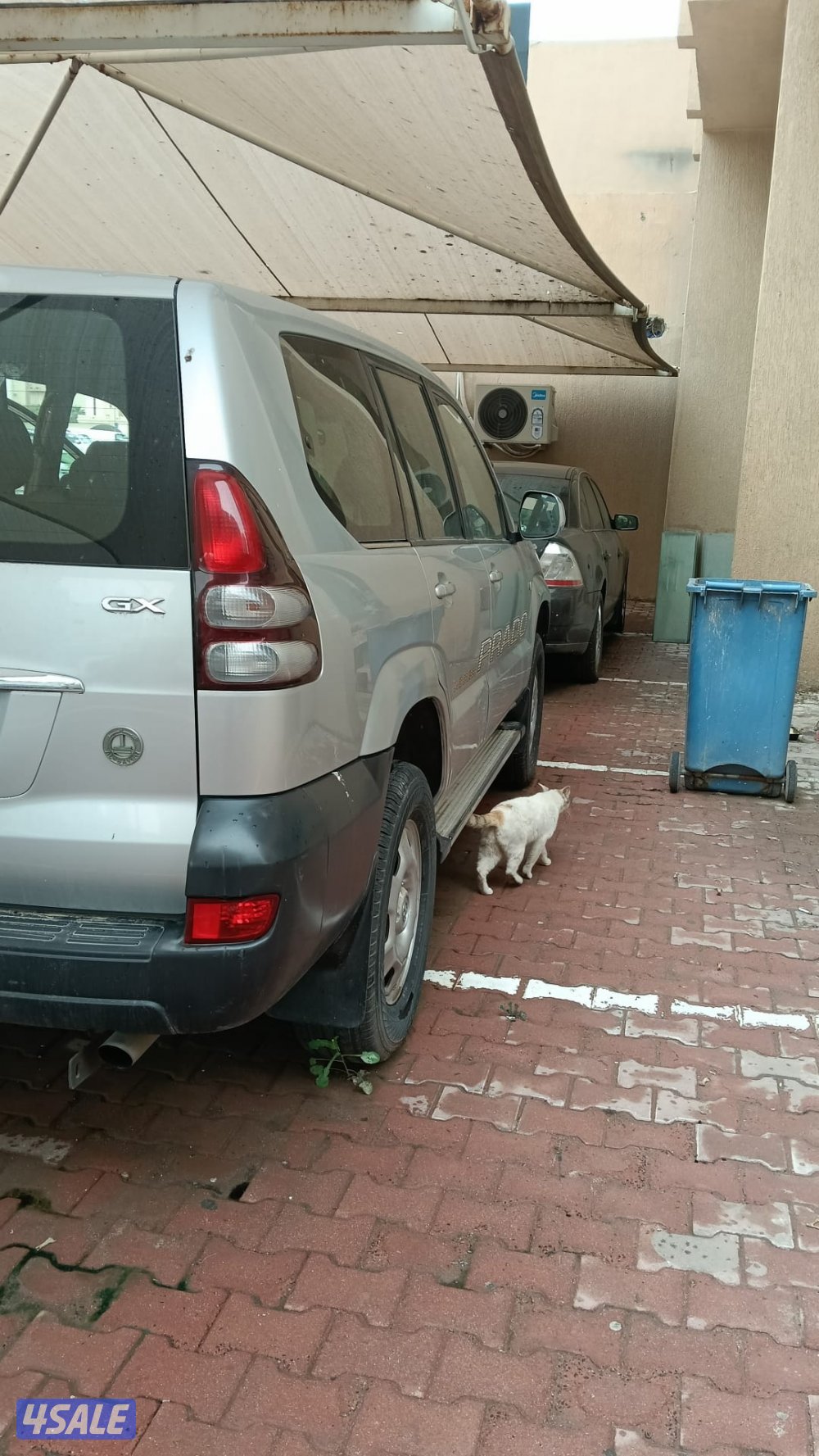 للبيع برادو موديل 20062