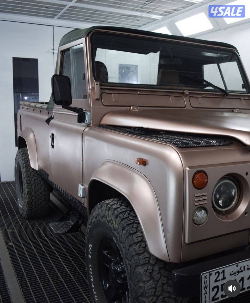 للبيع ديفندر1