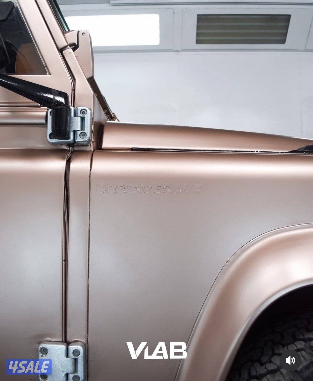 للبيع ديفندر2