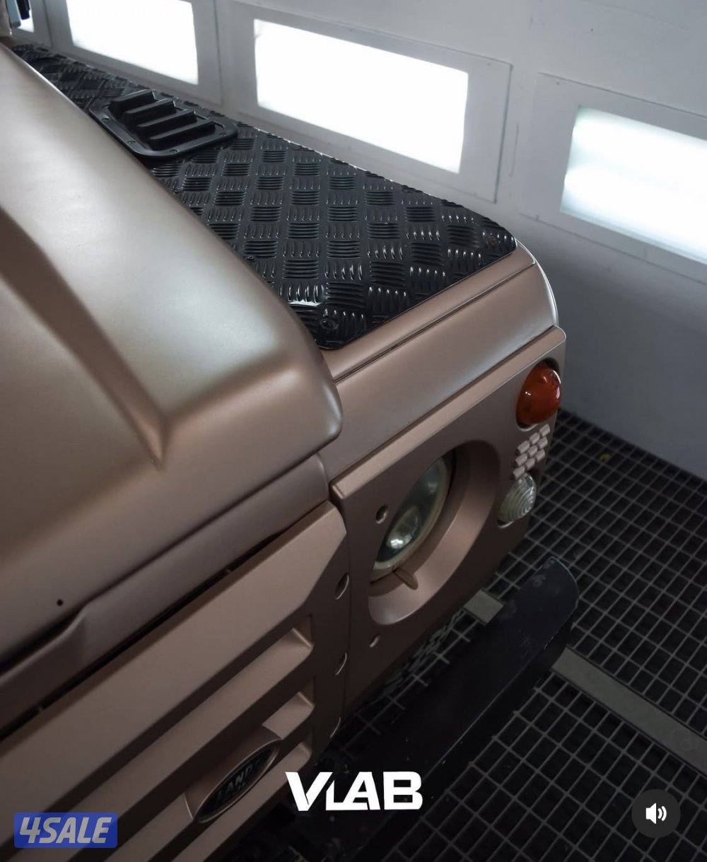 للبيع ديفندر3