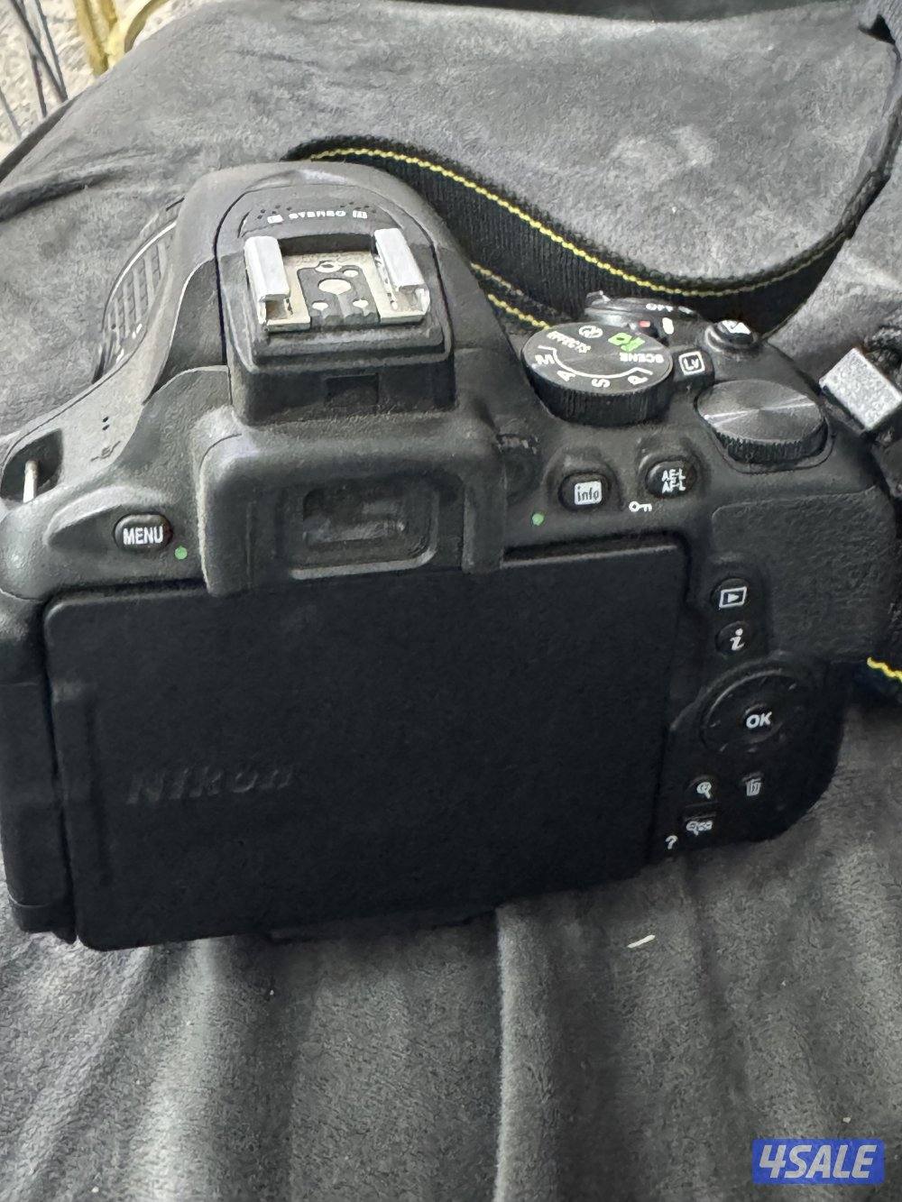 كاميرا اصليه نوع Nikom1