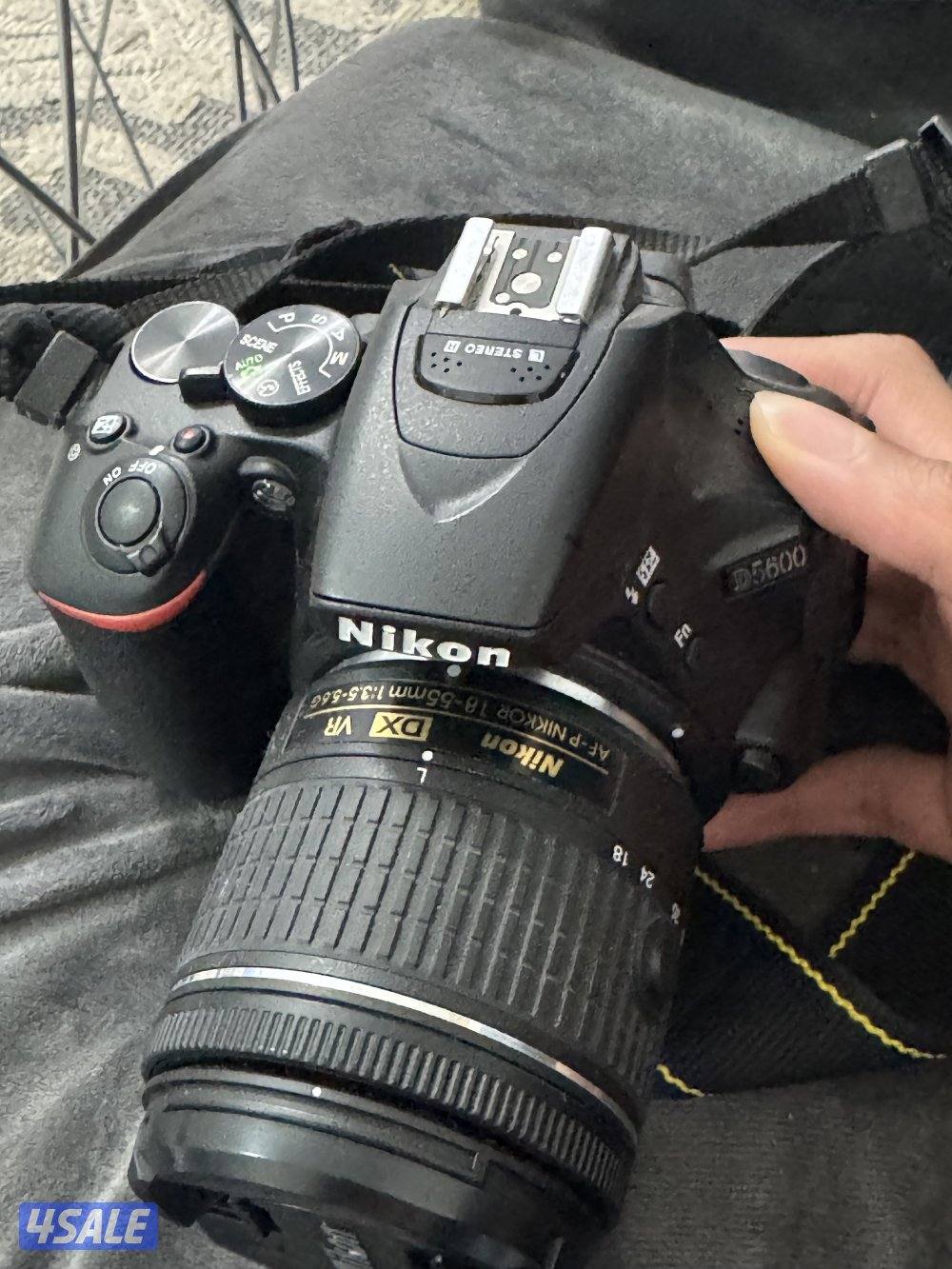 كاميرا اصليه نوع Nikom2