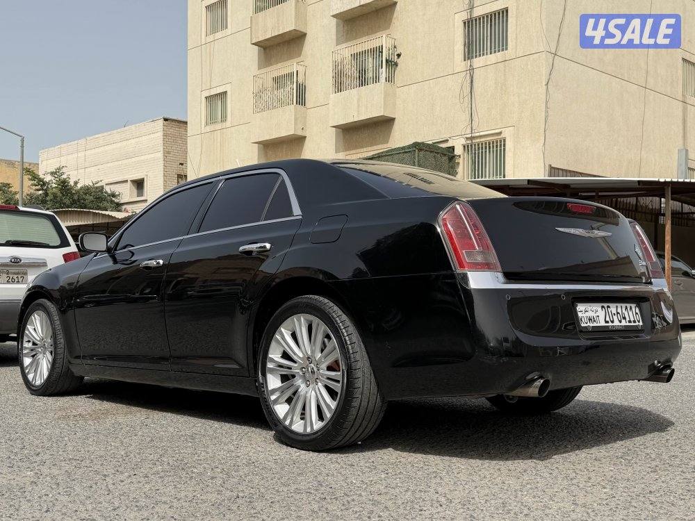 كرايسلر 20132