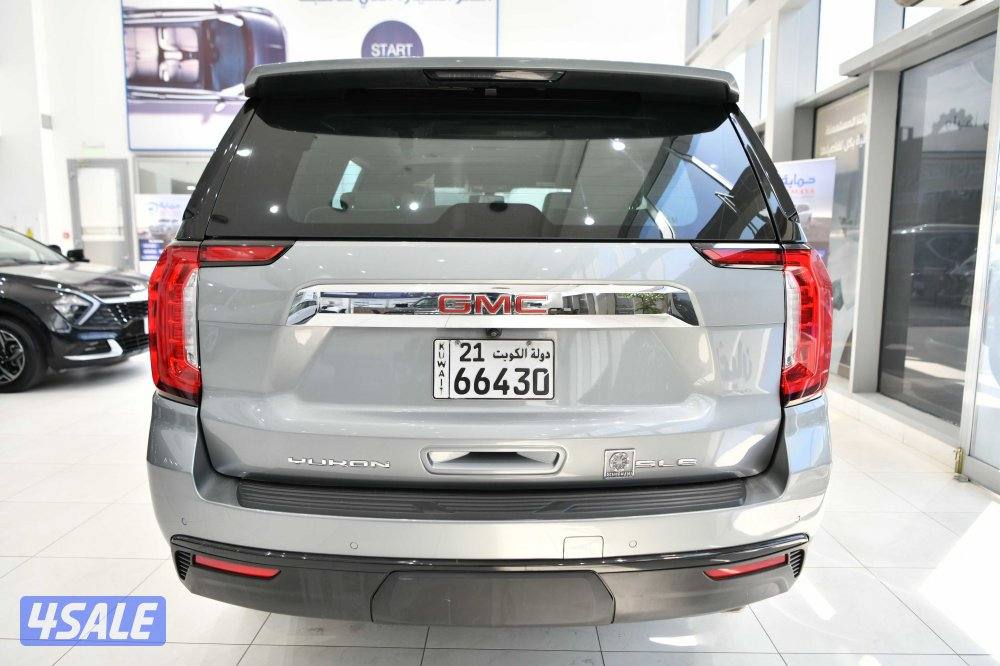 جي ام سي يوكن3