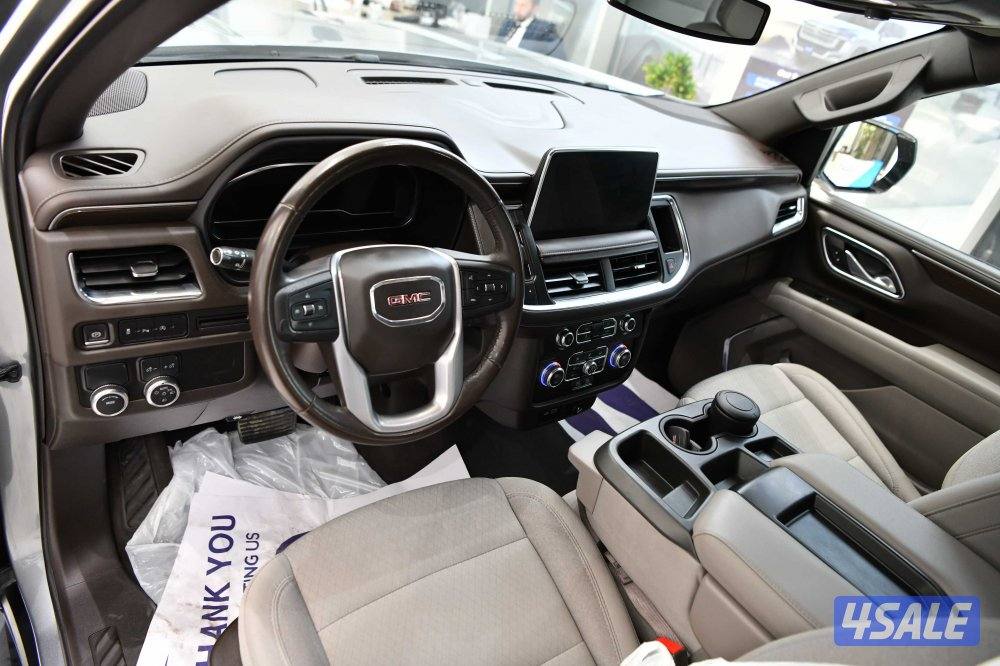 جي ام سي يوكن5