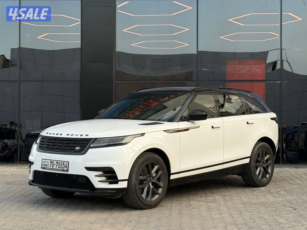 RANGE ROVER VELAR _2024 صبغ الوكالة1