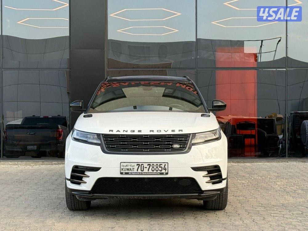 RANGE ROVER VELAR _2024 صبغ الوكالة2