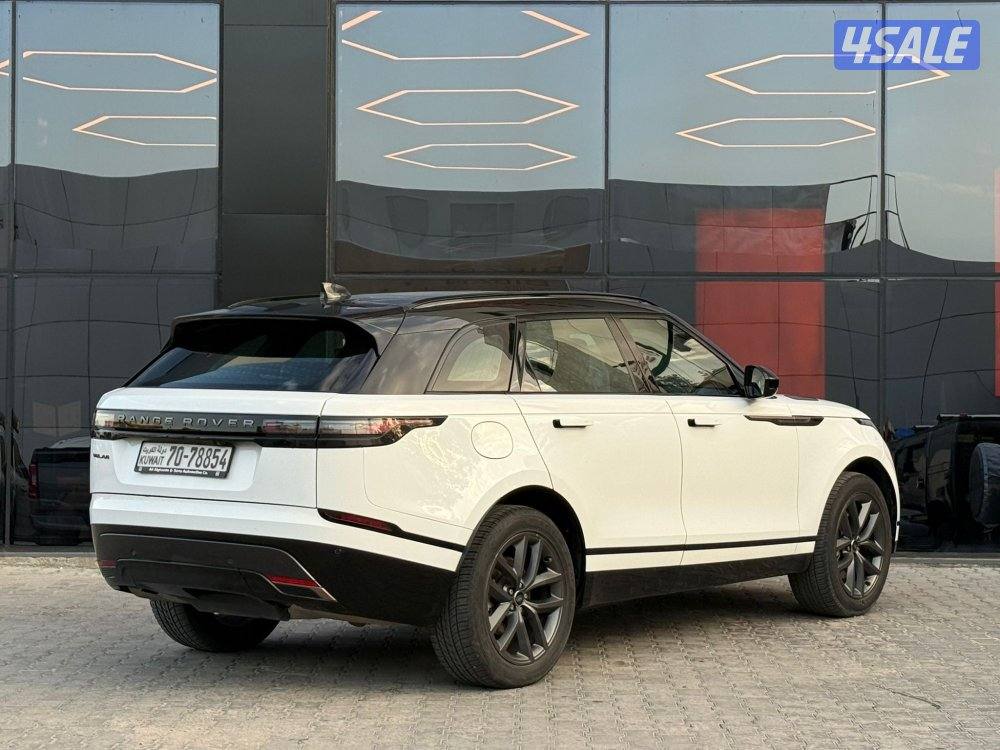 RANGE ROVER VELAR _2024 صبغ الوكالة3