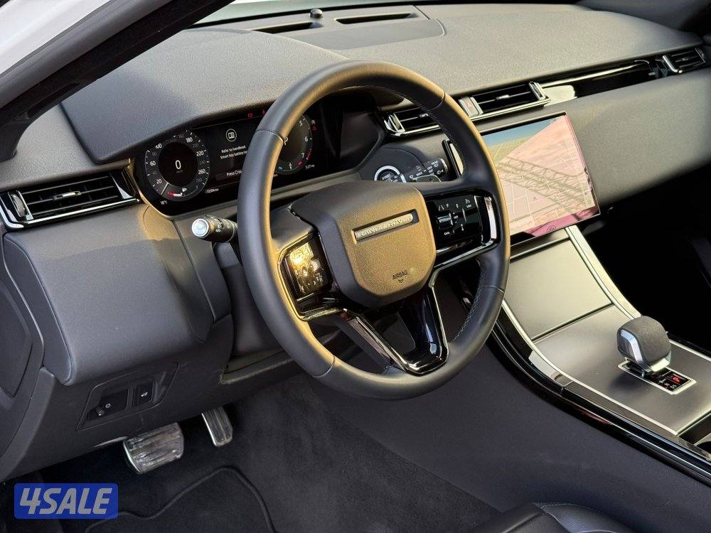 RANGE ROVER VELAR _2024 صبغ الوكالة6