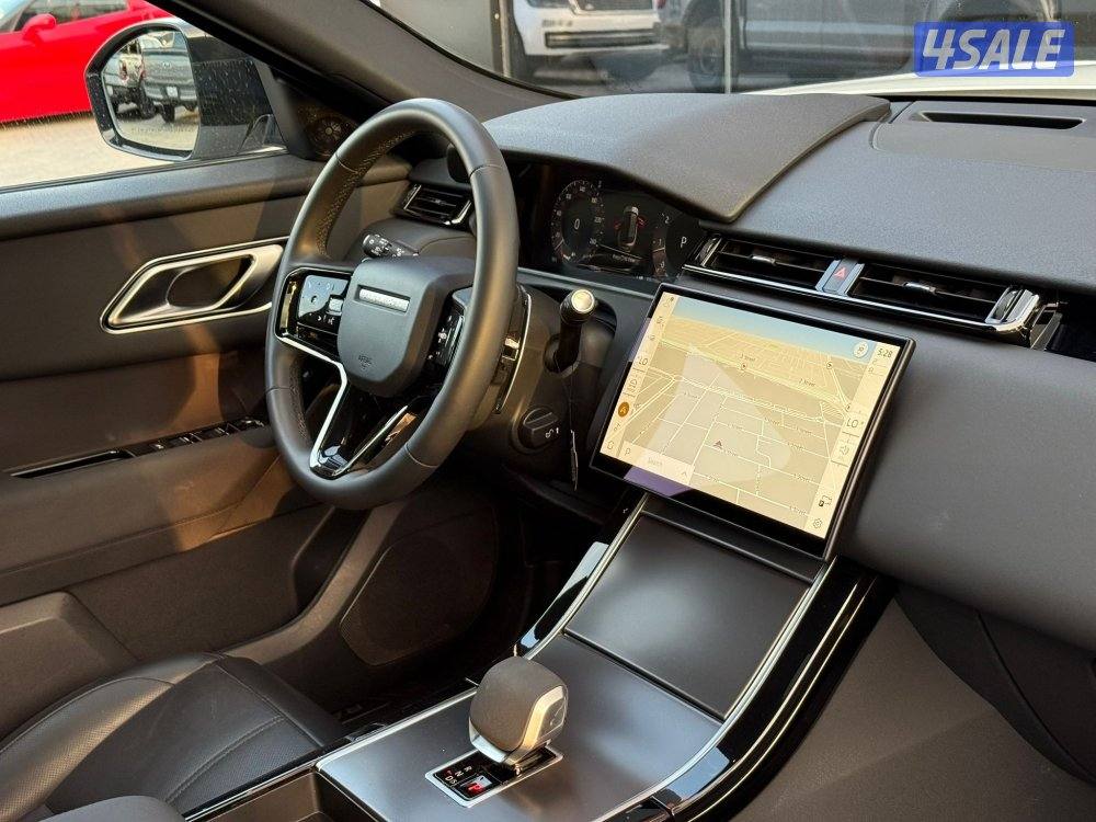 RANGE ROVER VELAR _2024 صبغ الوكالة7