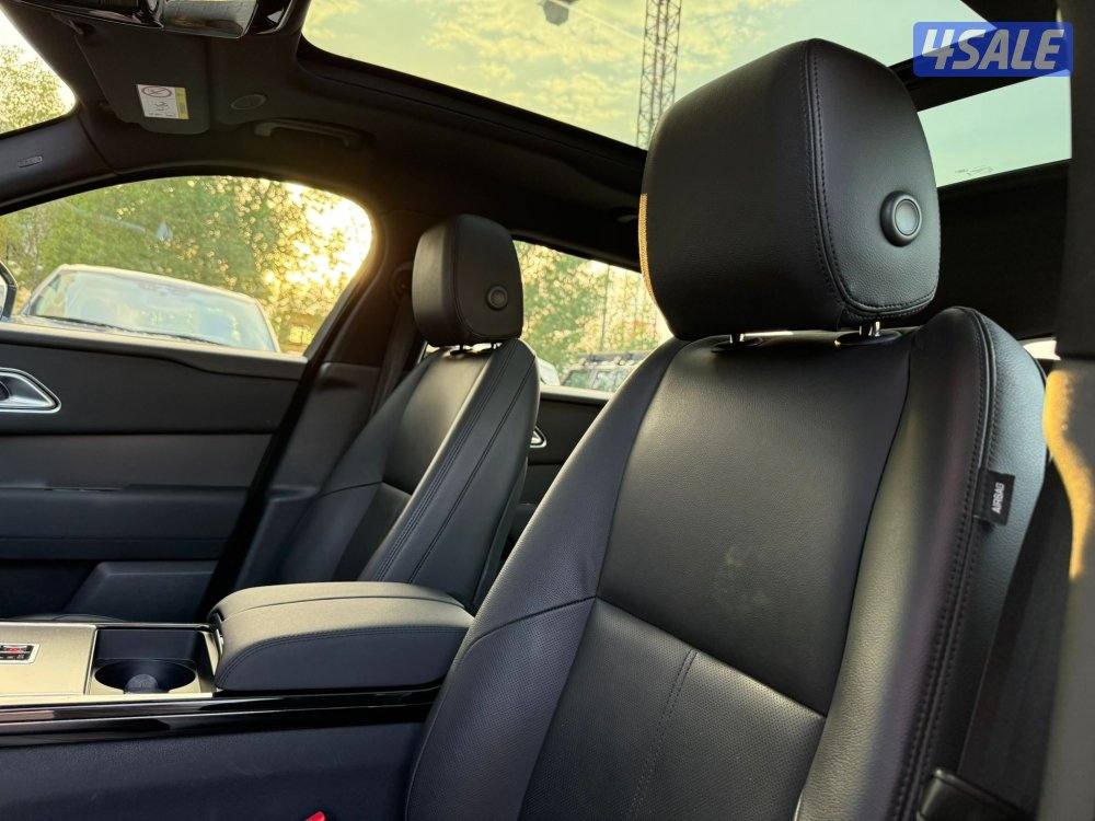 RANGE ROVER VELAR _2024 صبغ الوكالة8