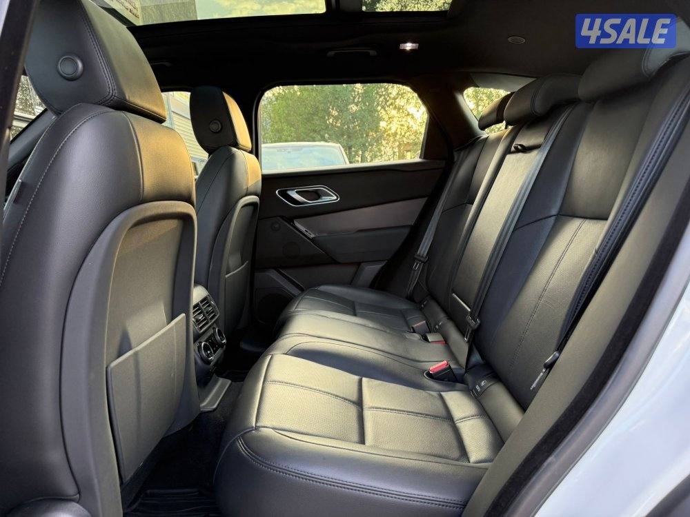 RANGE ROVER VELAR _2024 صبغ الوكالة9