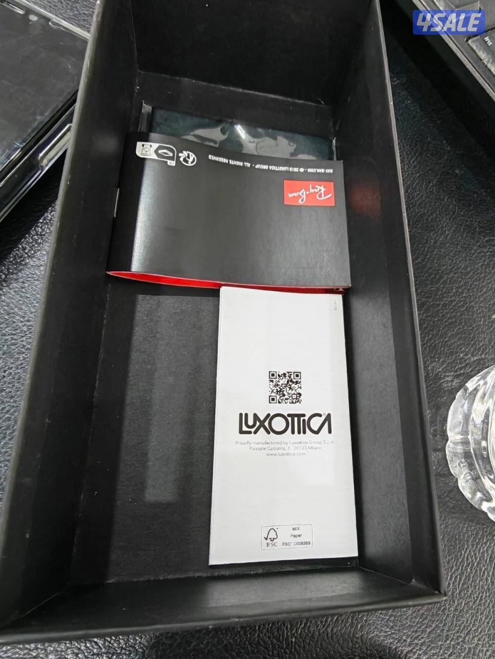 نظارات اخر اصدار ريبان فراري4