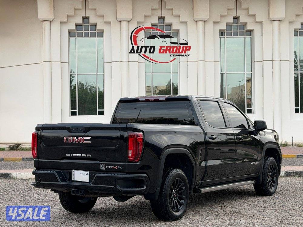 للبيع . وانيت سييرا AT4 X . م 20222