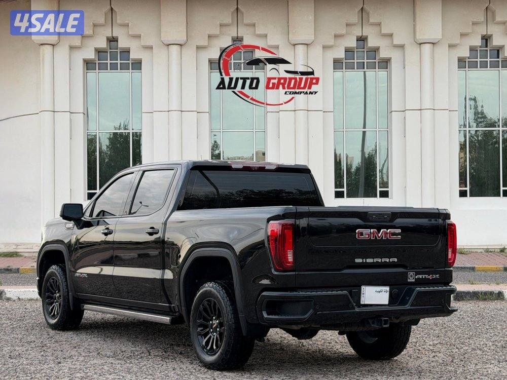 للبيع . وانيت سييرا AT4 X . م 20223