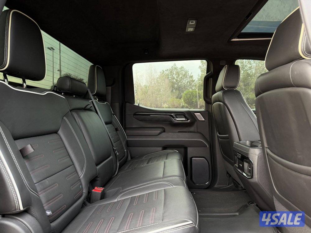 للبيع . وانيت سييرا AT4 X . م 20225