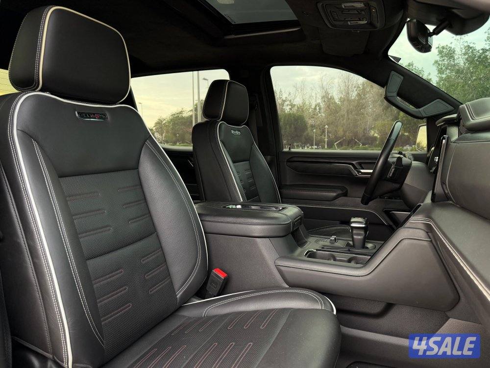 للبيع . وانيت سييرا AT4 X . م 20226