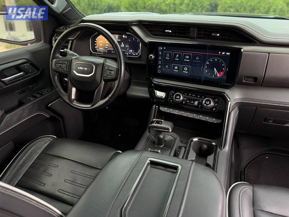 للبيع . وانيت سييرا AT4 X . م 20228