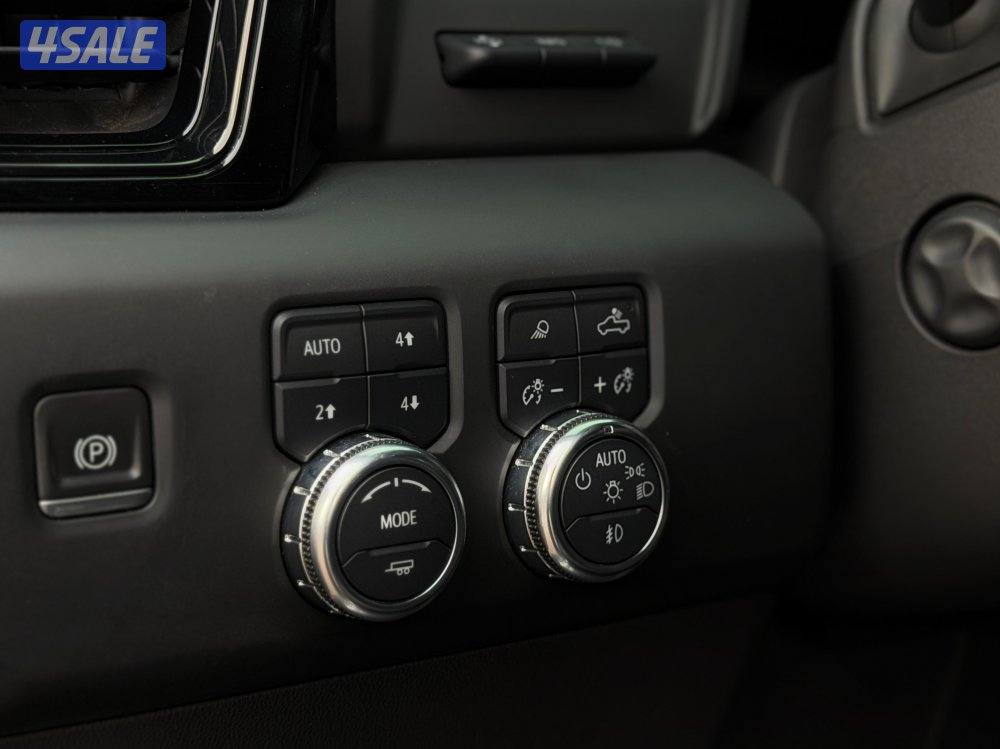 للبيع . وانيت سييرا AT4 X . م 20229