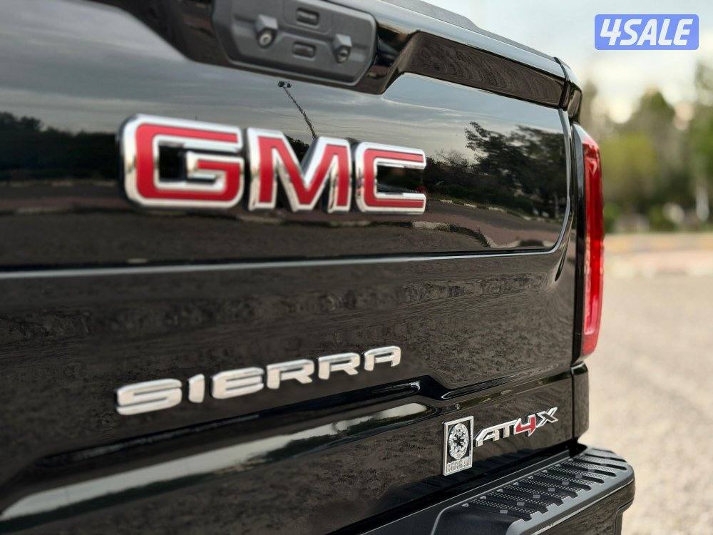 للبيع . وانيت سييرا AT4 X . م 202210