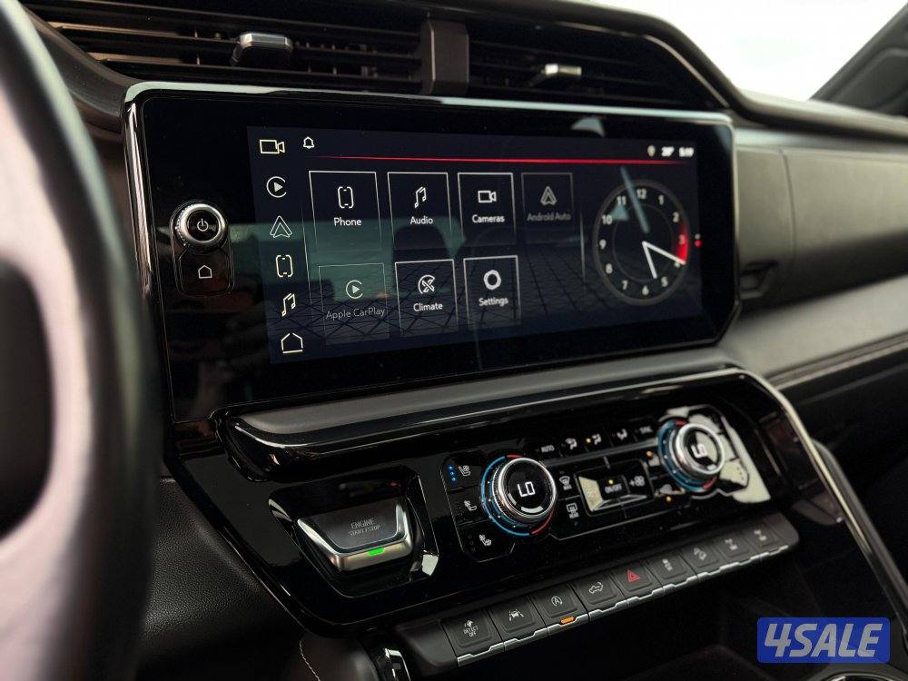 للبيع . وانيت سييرا AT4 X . م 202211