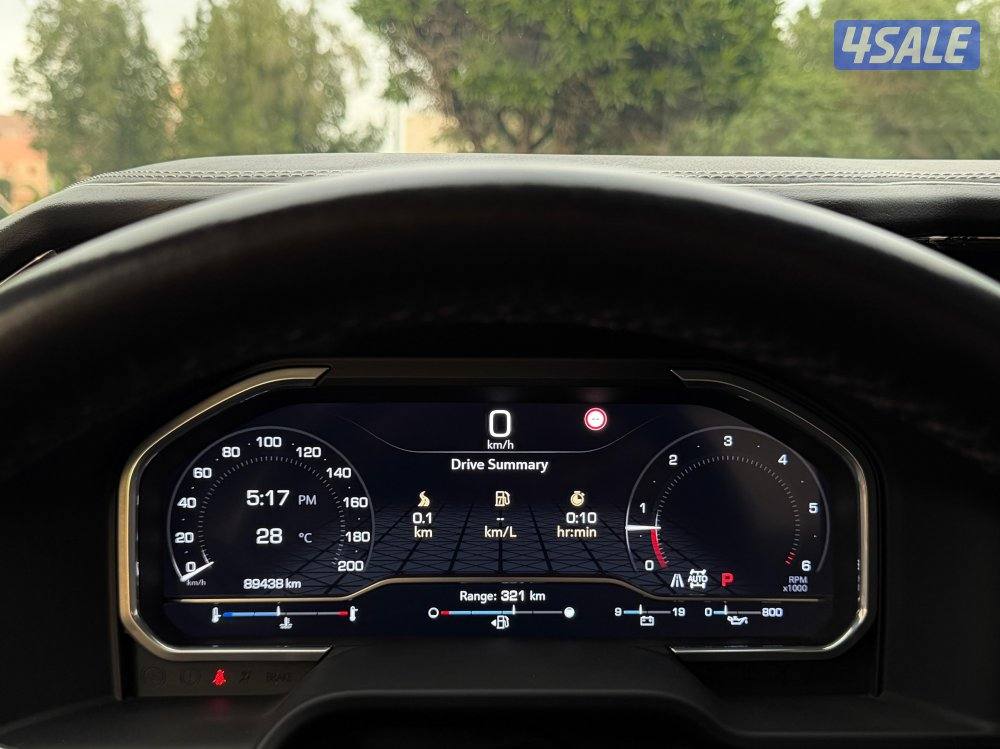 للبيع . وانيت سييرا AT4 X . م 202214