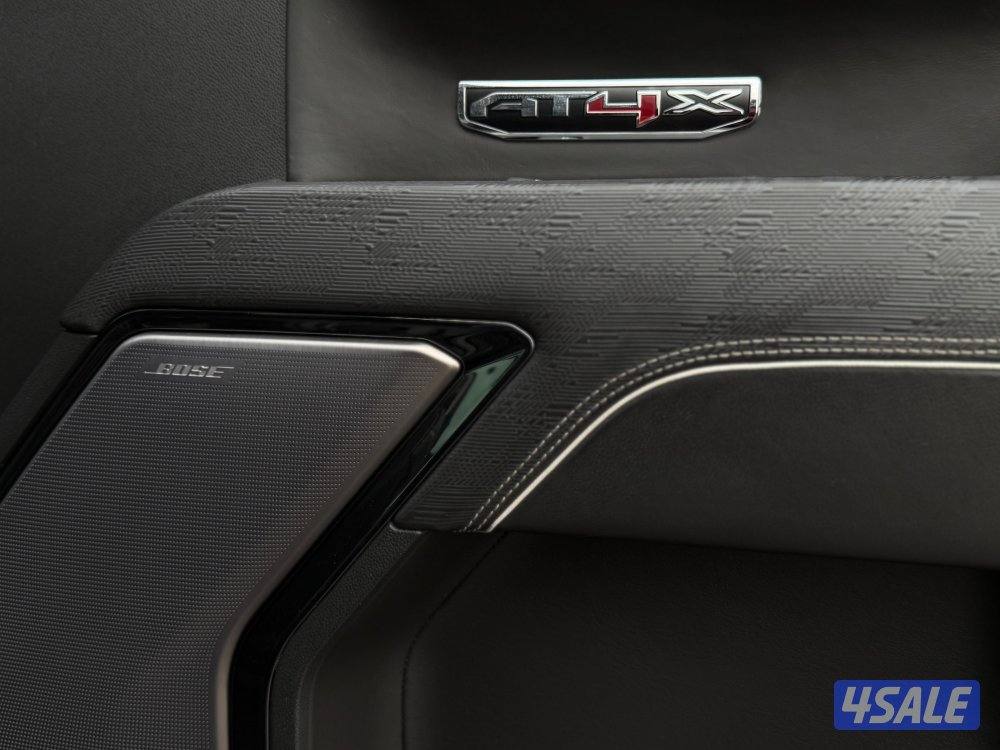 للبيع . وانيت سييرا AT4 X . م 202215