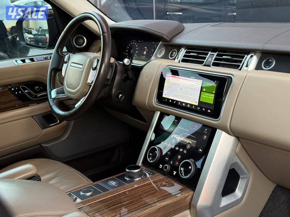 RANGE ROVER HSE _ 20186