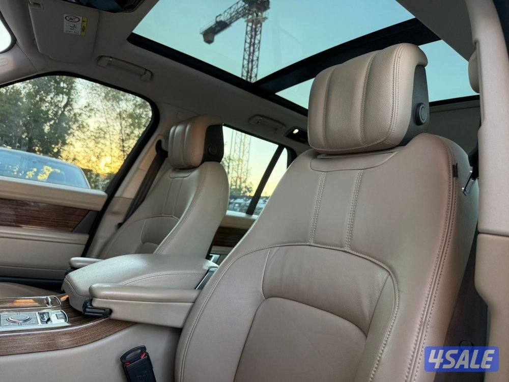 RANGE ROVER HSE _ 20188