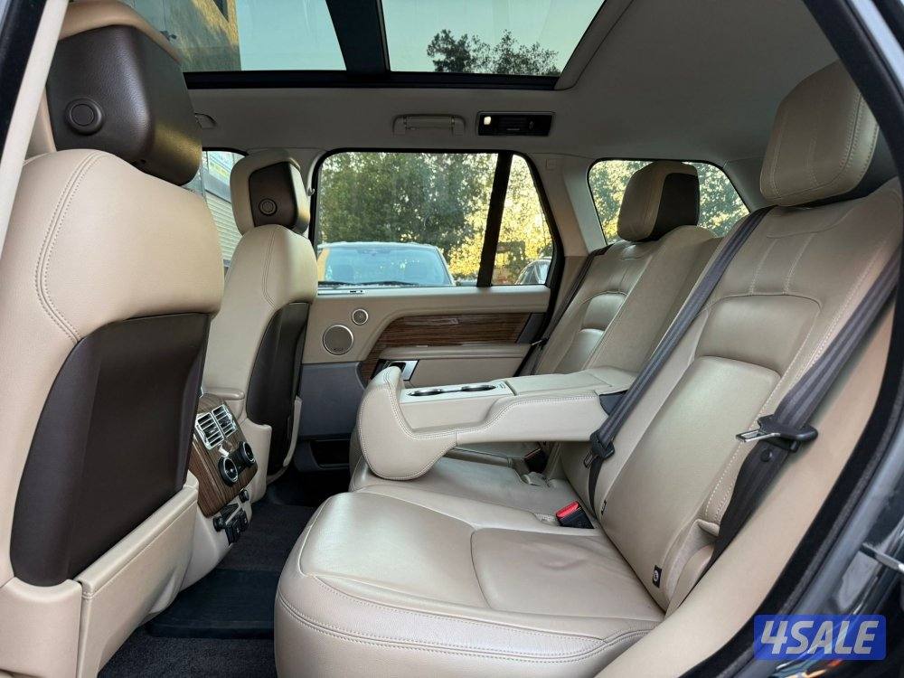 RANGE ROVER HSE _ 20189