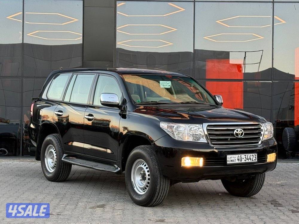 LAND CRUISER GXR V-6 _ 20090
