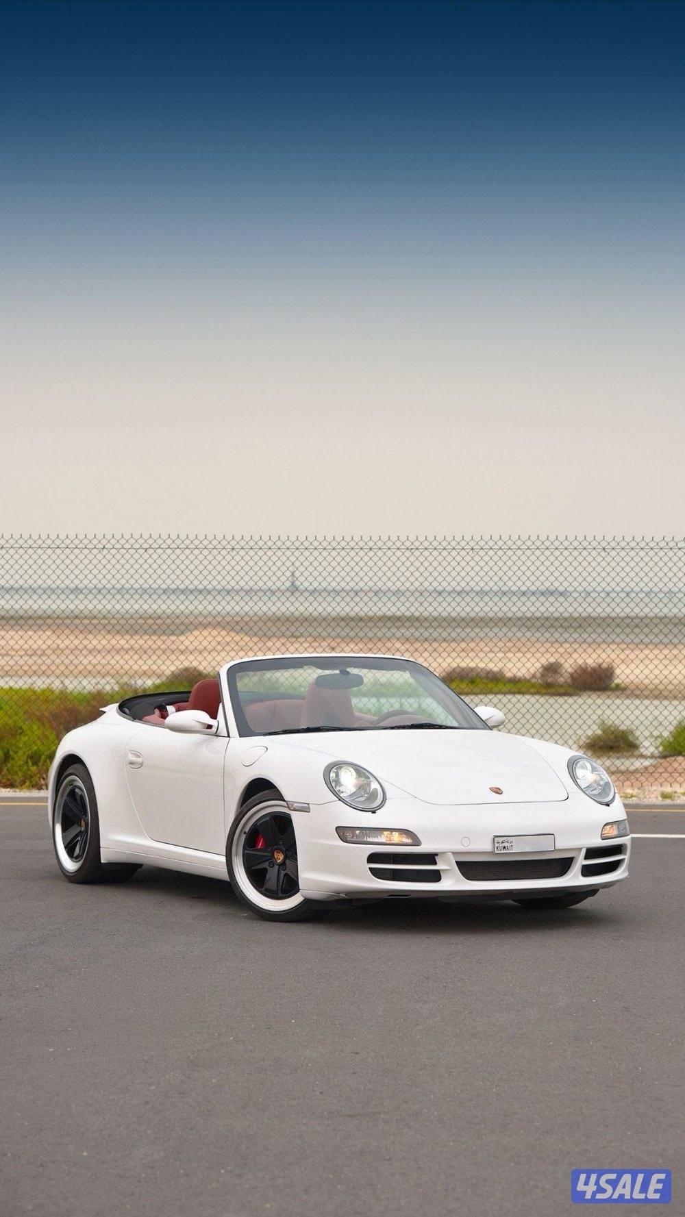 PORSCHE 911 CARRERA 4S _20070
