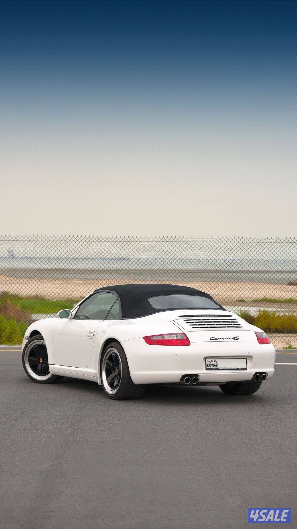 PORSCHE 911 CARRERA 4S _20071