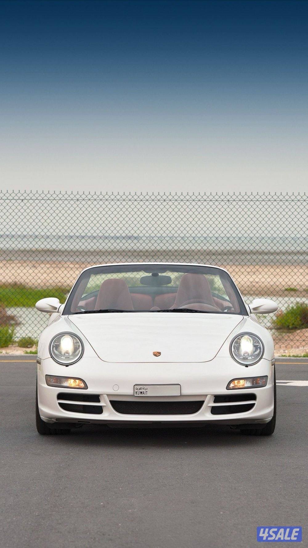 PORSCHE 911 CARRERA 4S _20072