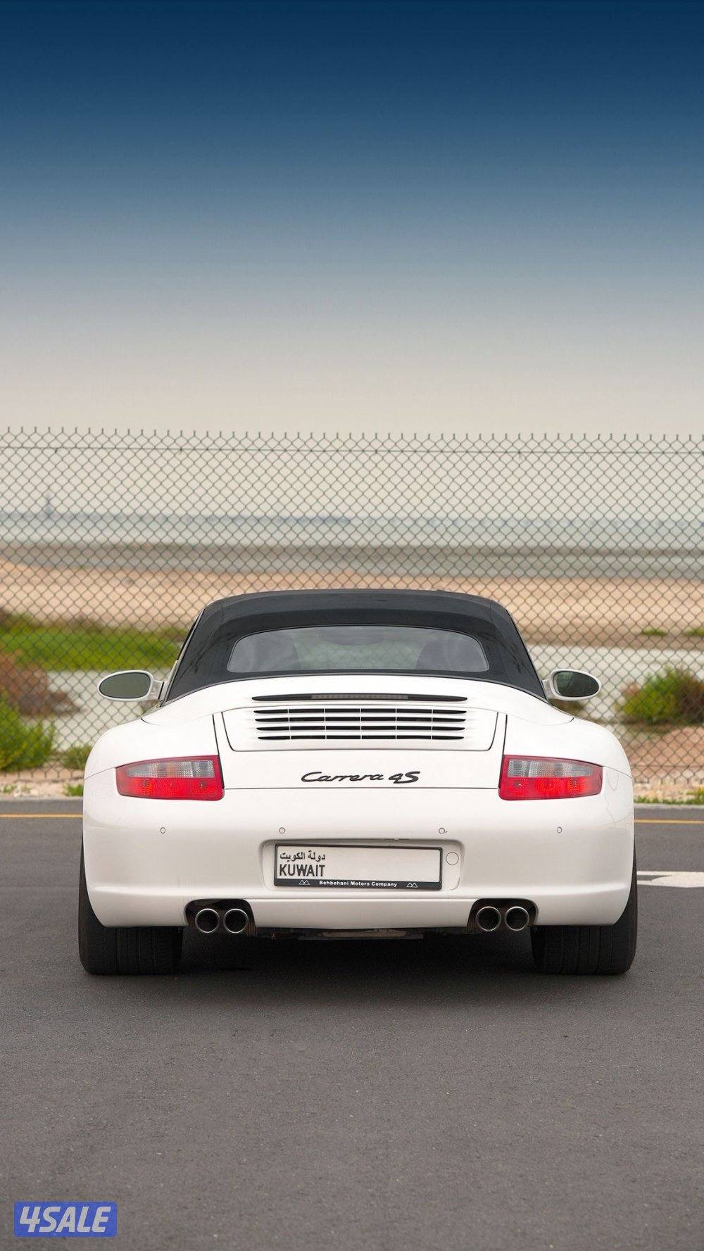 PORSCHE 911 CARRERA 4S _20073