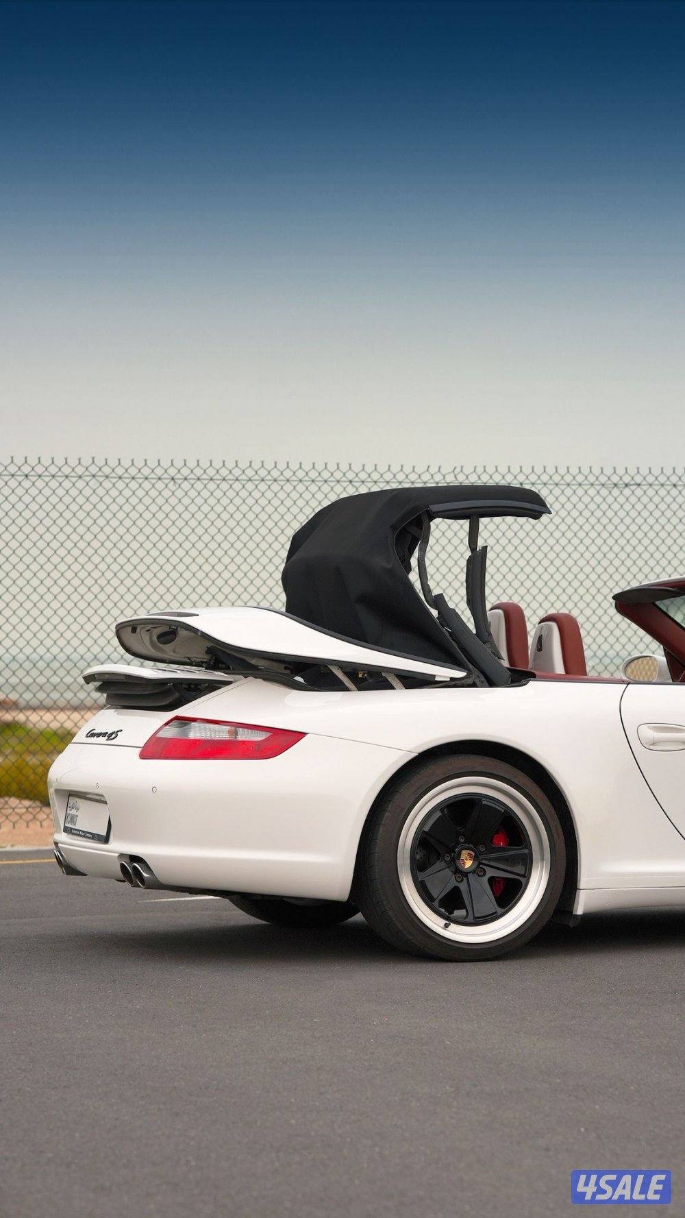 PORSCHE 911 CARRERA 4S _20076