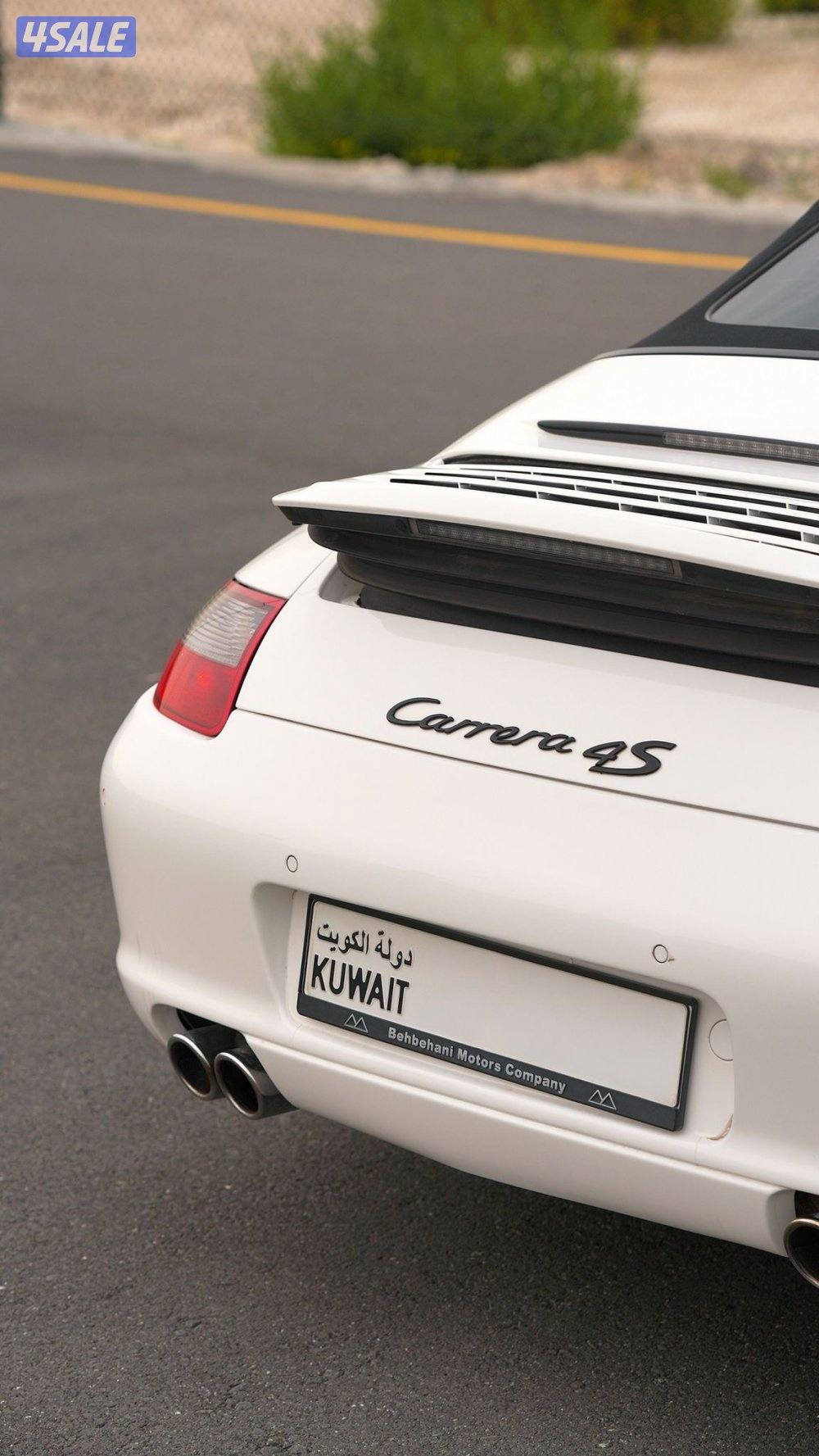 PORSCHE 911 CARRERA 4S _20077