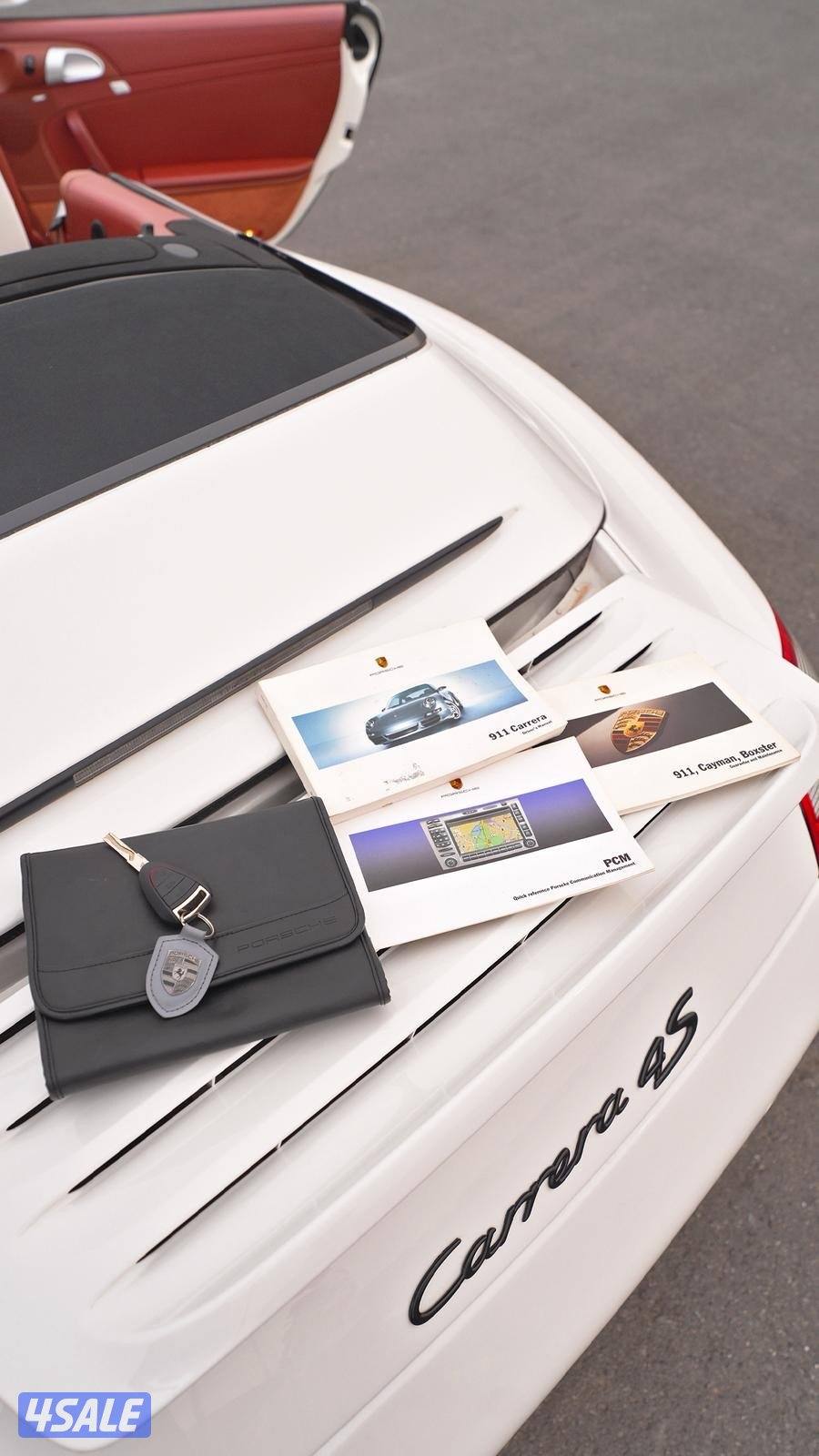 PORSCHE 911 CARRERA 4S _200712