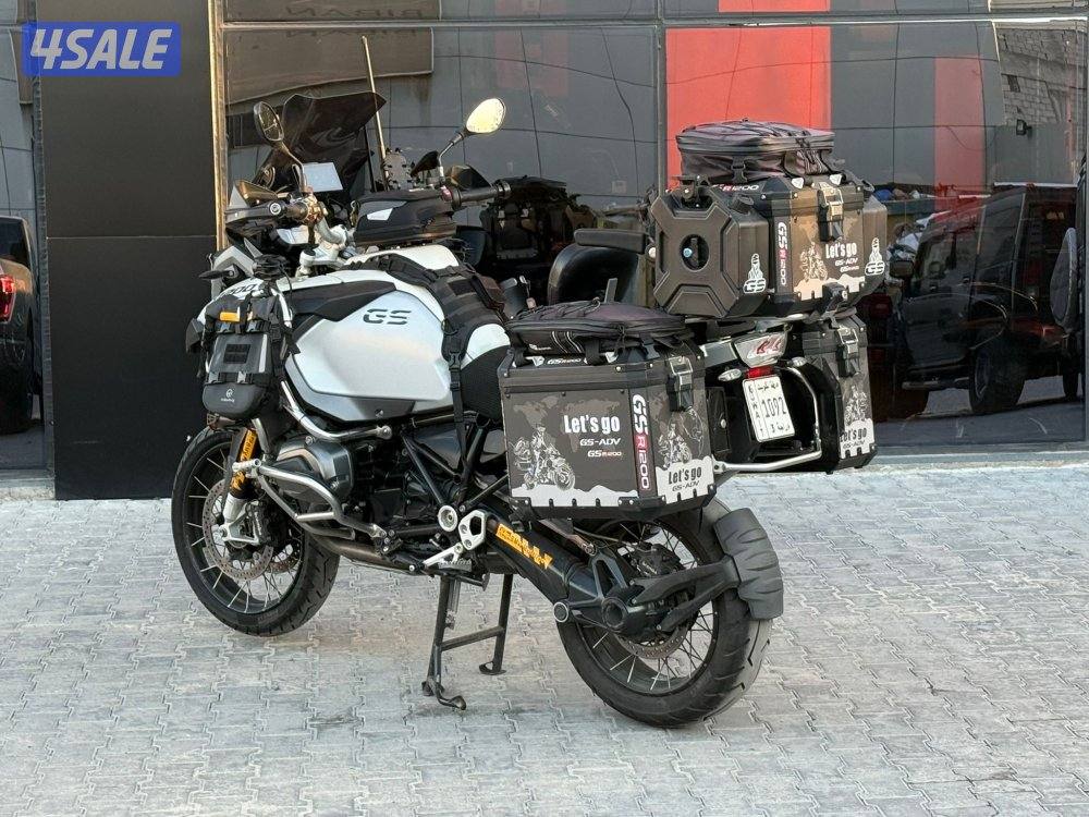 BMW GS 1200 R _20142