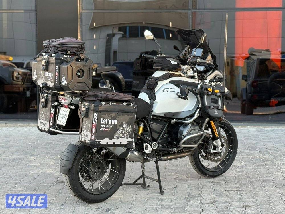 BMW GS 1200 R _20143