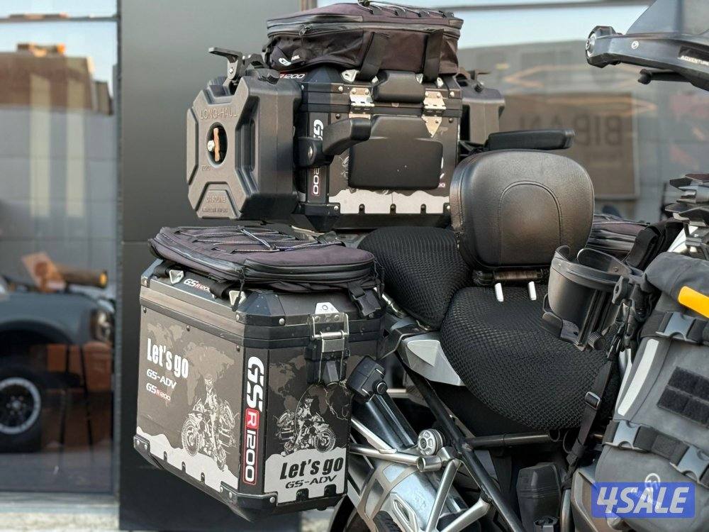 BMW GS 1200 R _20145
