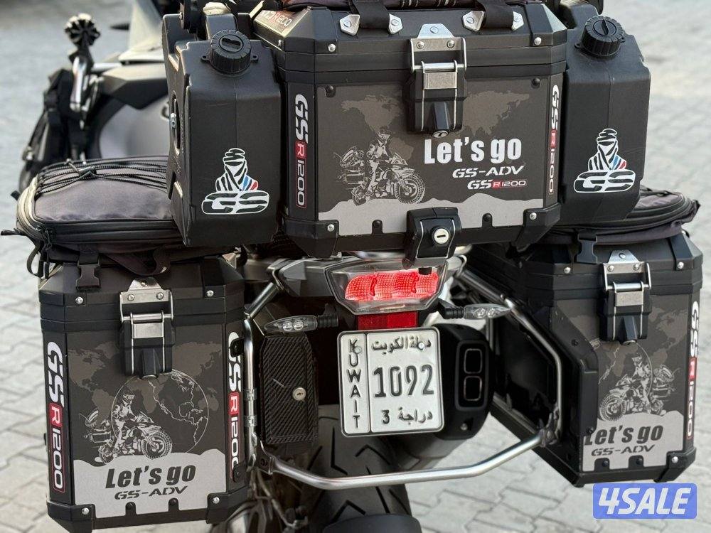 BMW GS 1200 R _20146